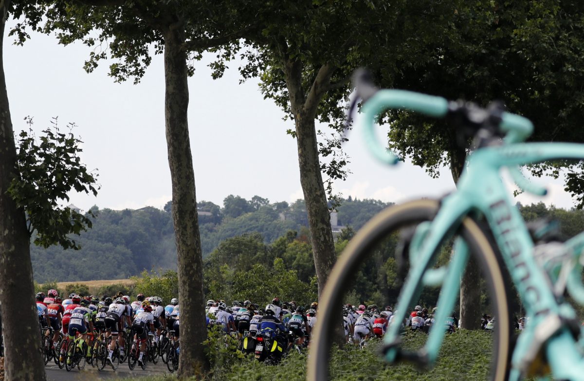 Tour de France - 16. etapa