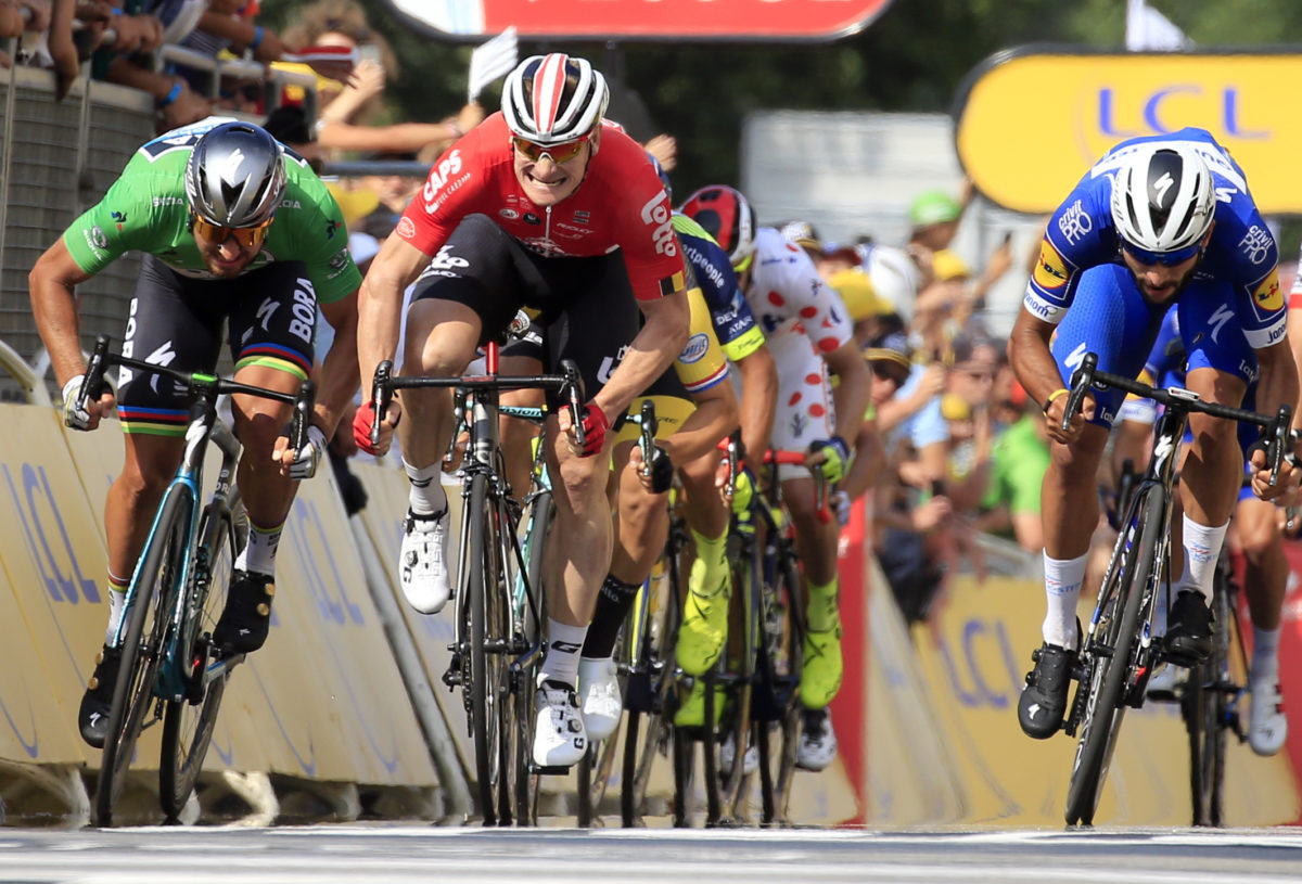 Tour de France 2018 (4. etapa)