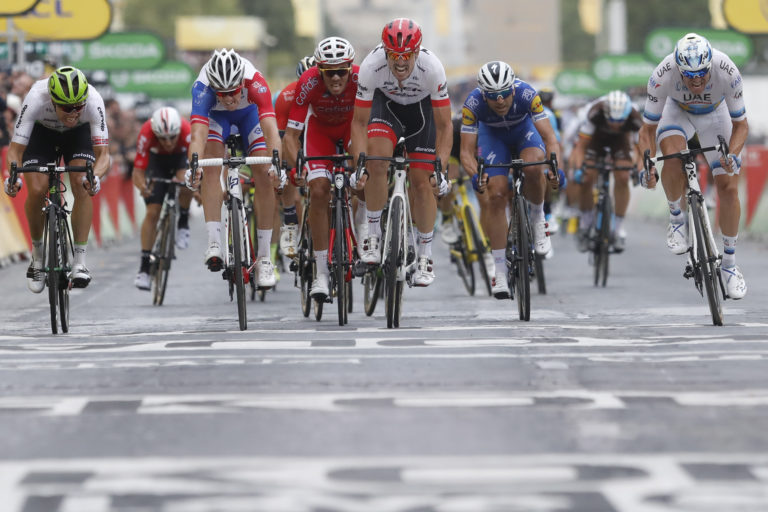 France Cycling Tour de France