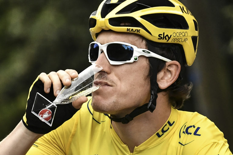 Tour de France 2018 (21. etapa)