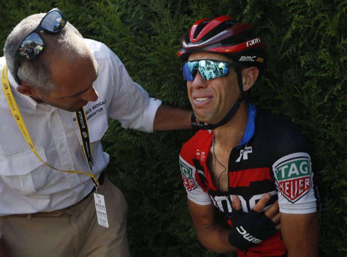 Tour de France, cyklistika, Richie Porte