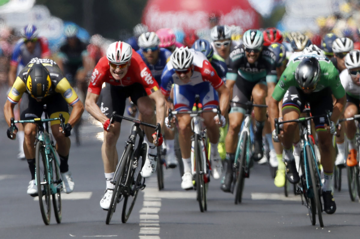 Tour de France 2018 (8. etapa)