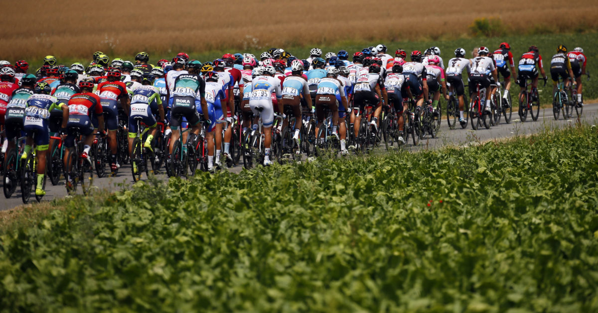 Tour de France 2018 (8. etapa)