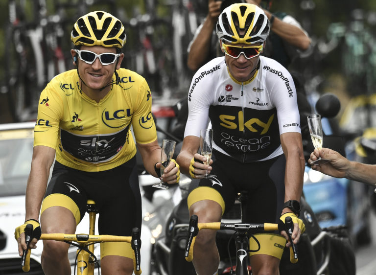 Tour de France 2018 (21. etapa)