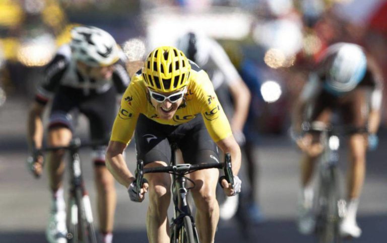 Geraint Thomas