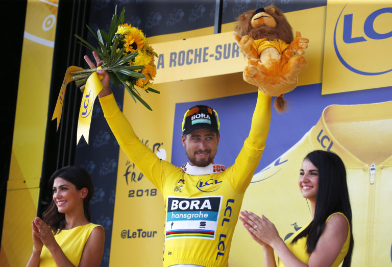 Tour de France 2018 (2. etapa)