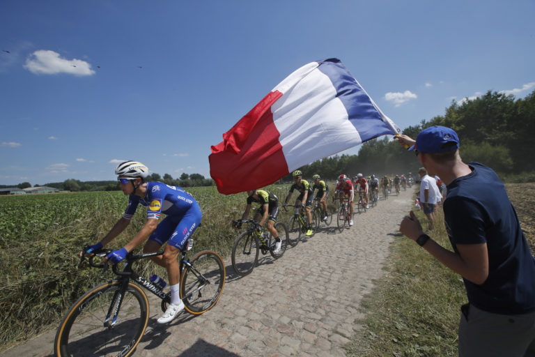 Tour de France 2018 (9. etapa)