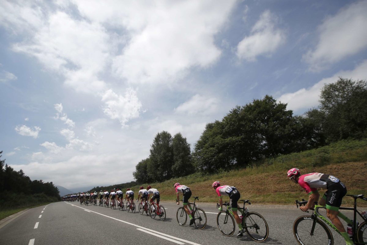 Tour de France - 19. etapa