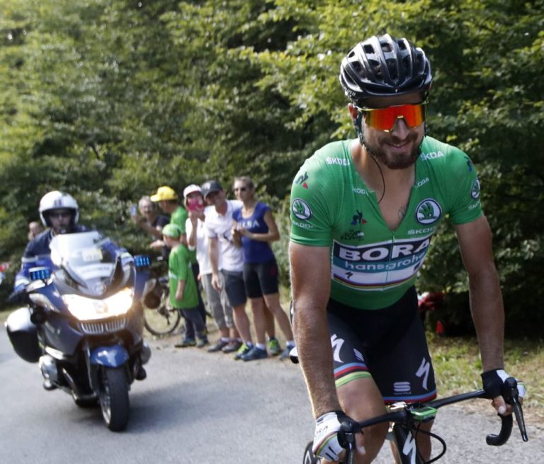 Tour de France - 15. etapa
