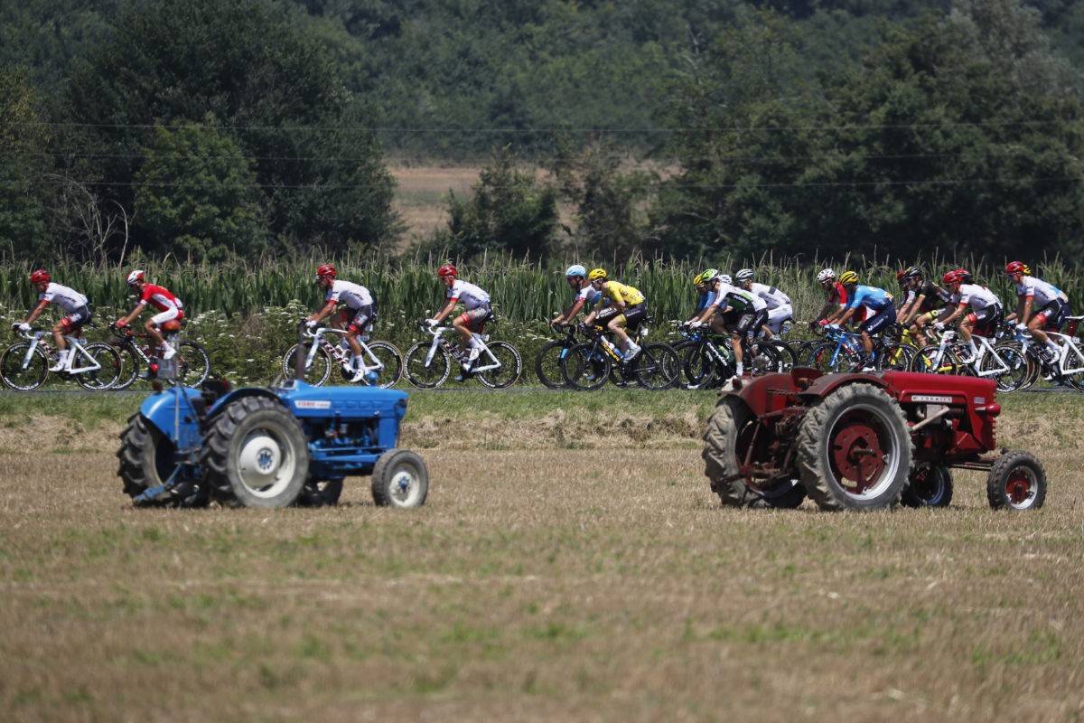 Tour de France 2018 (18. etapa)