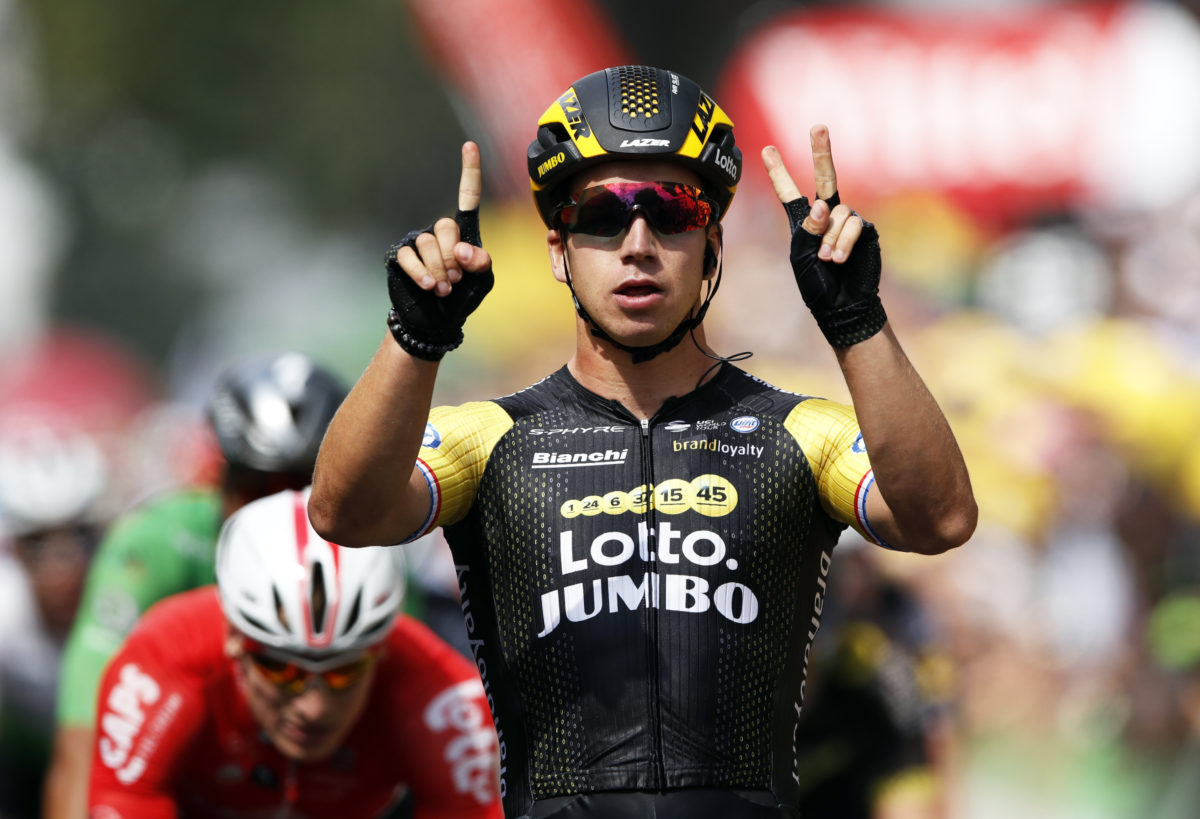 Tour de France 2018 (8. etapa)