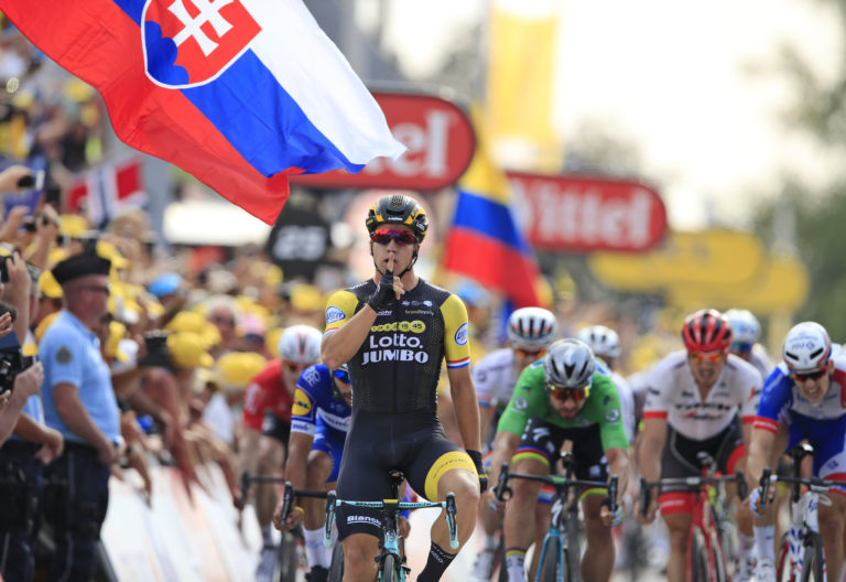 Tour de France 2018 (7. etapa)