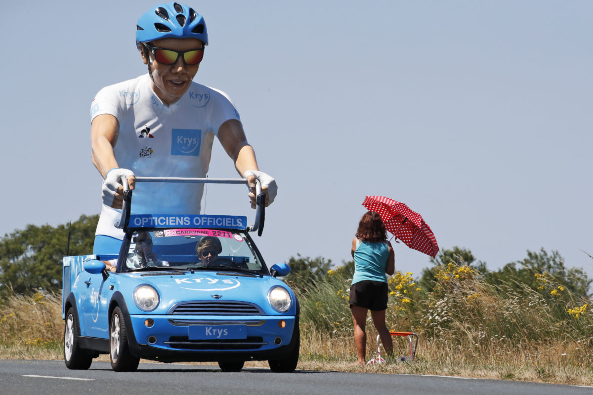 Tour de France 2018 (3. etapa)