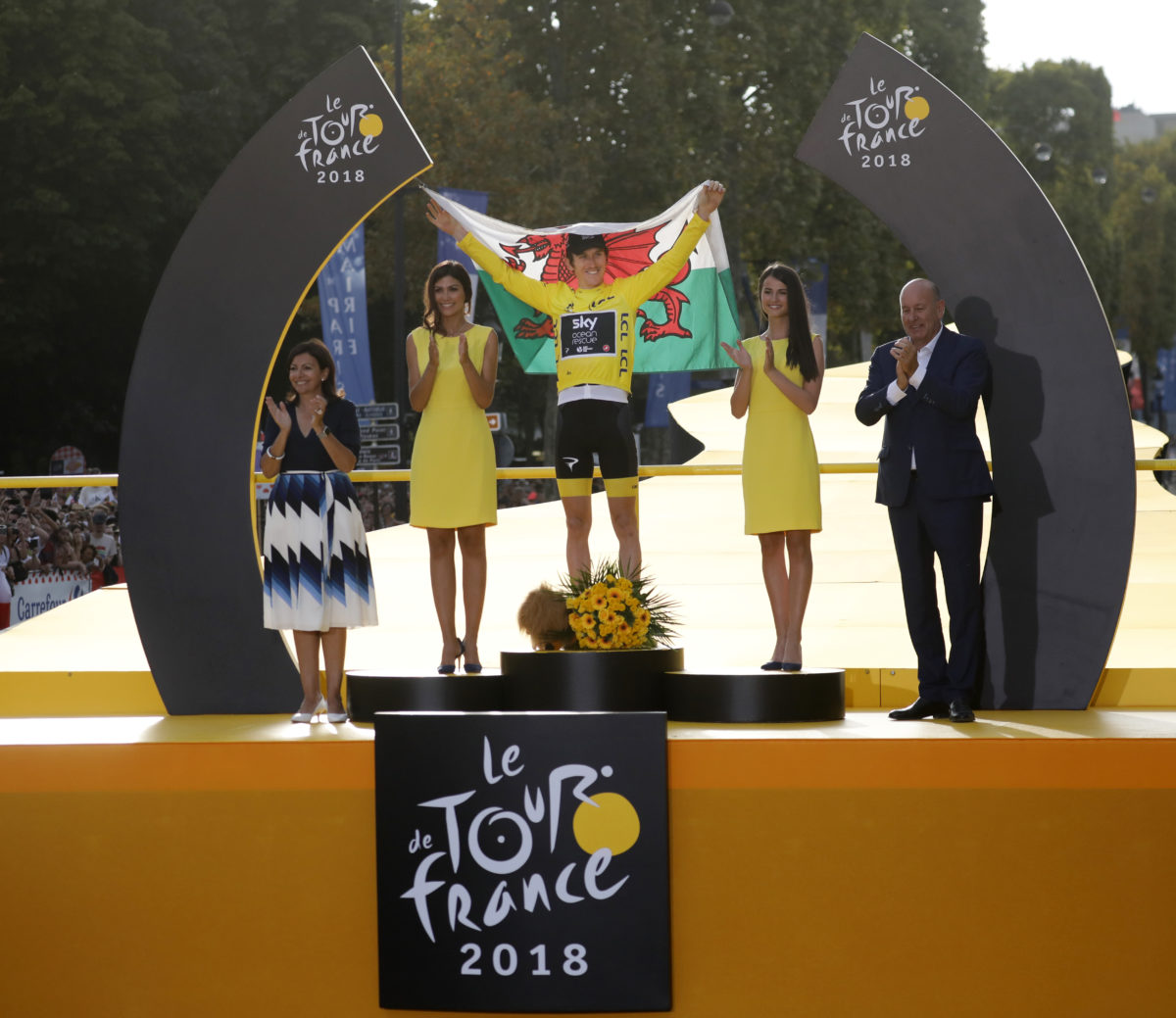 Tour de France 2018 (21. etapa)