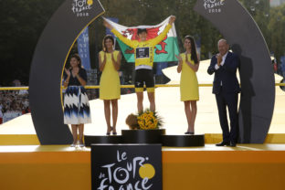 Tour de France 2018 (21. etapa)