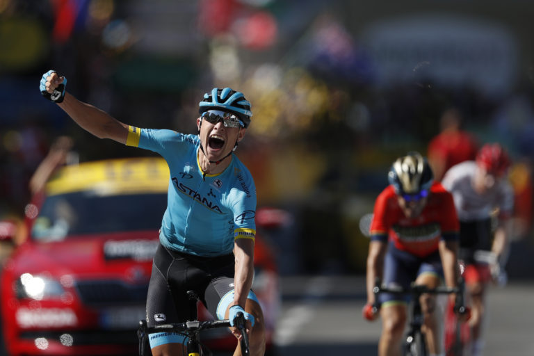 Tour de France - 15. etapa