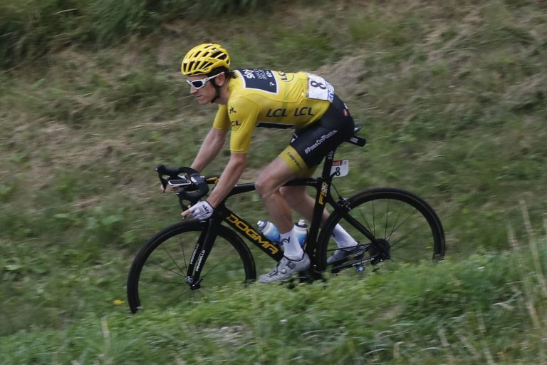 Tour de France - 17. etapa