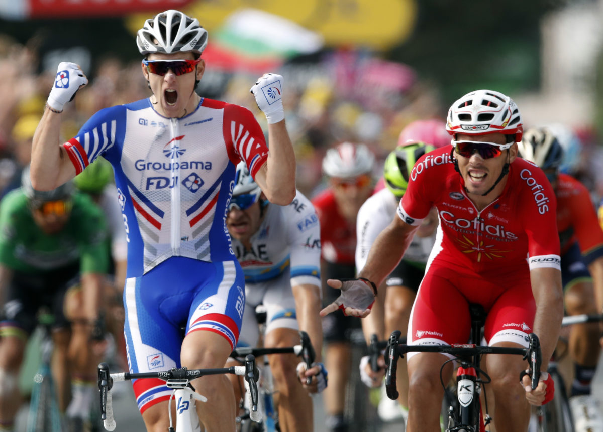 Tour de France 2018 (18. etapa)