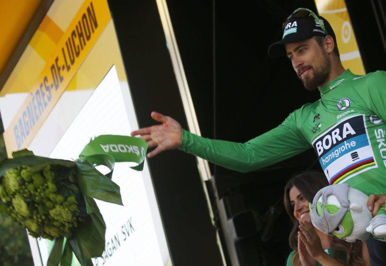 Peter Sagan, Tour de France