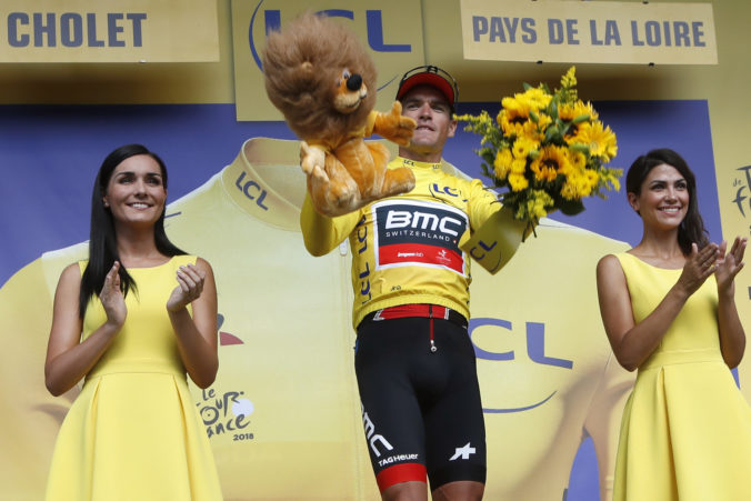 Tour de France 2018 (3. etapa)