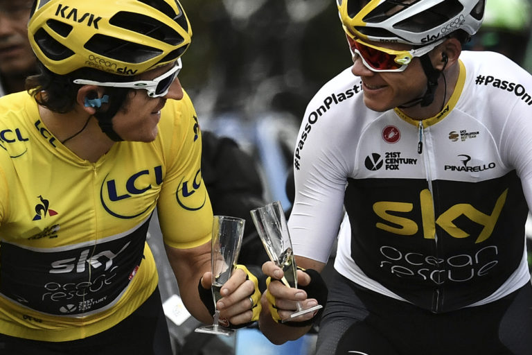 Tour de France 2018 (21. etapa)