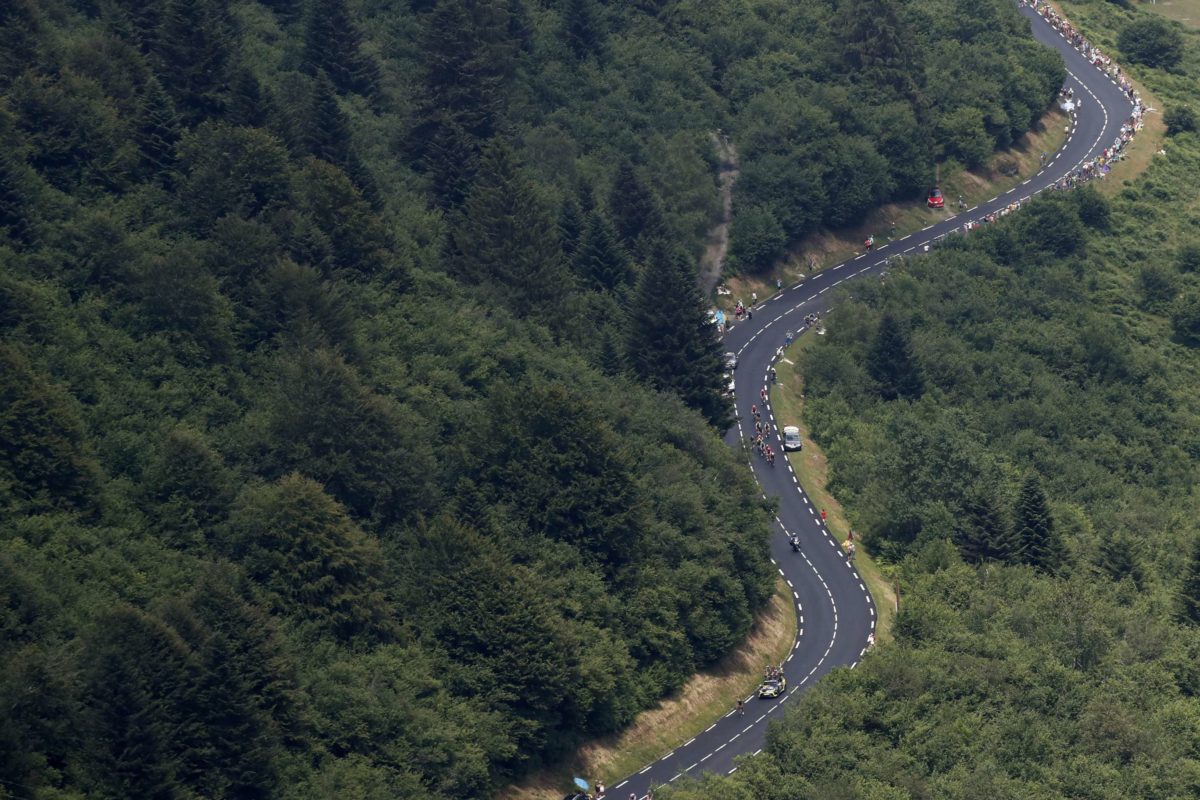 Tour de France - 19. etapa