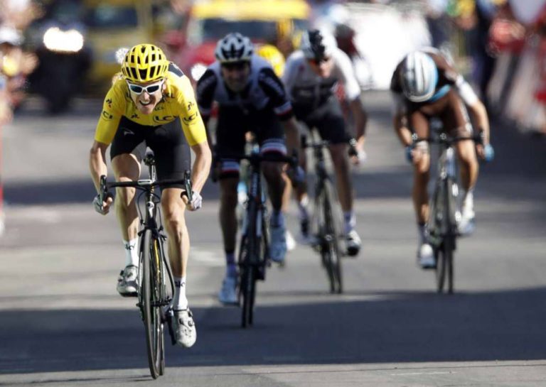 Tour de France - 12. etapa