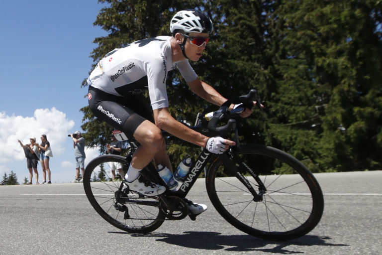 Chris Froome