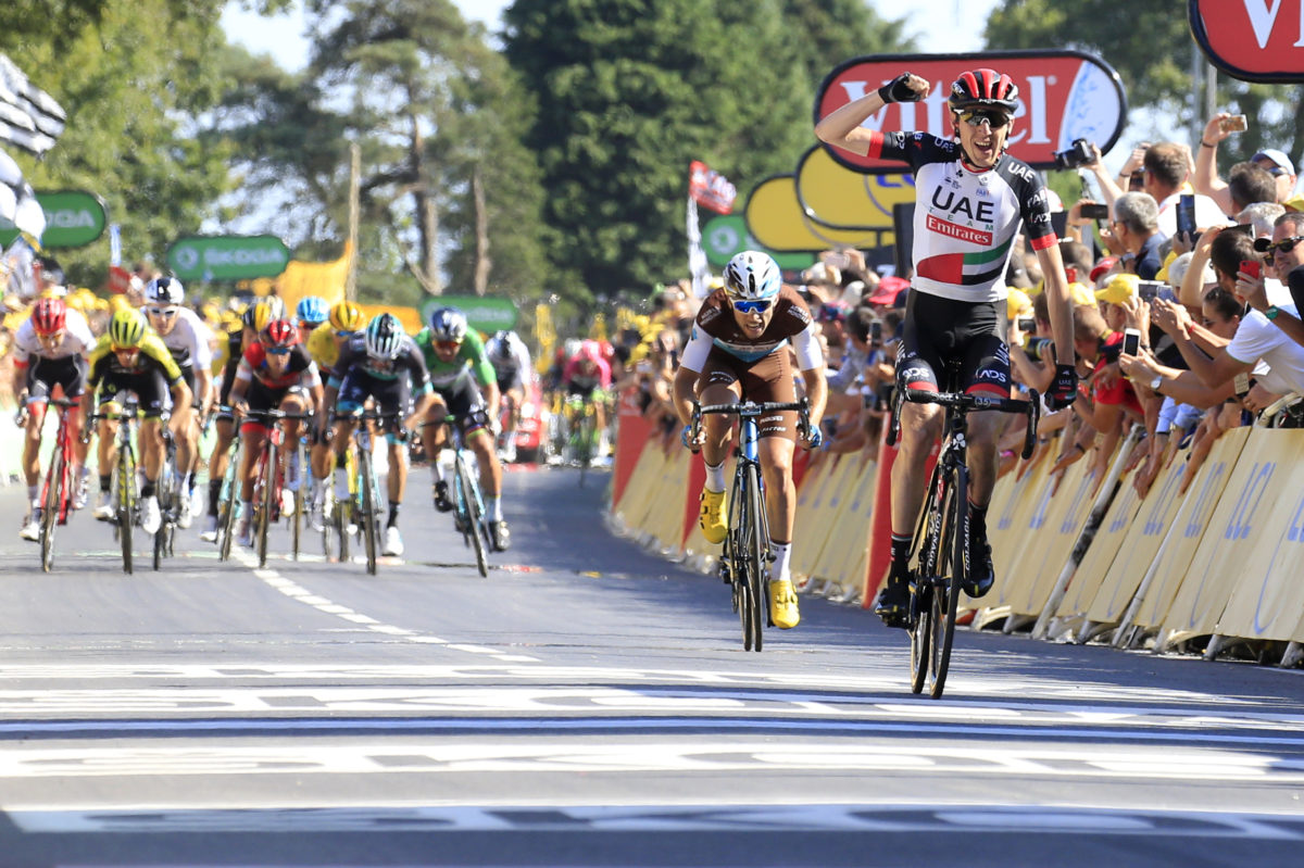 Tour de France 2018 (6. etapa)