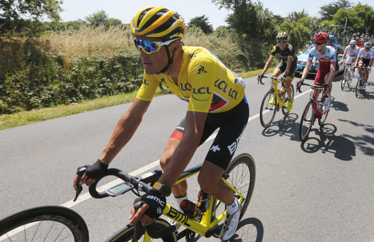 Tour de France 2018 (4. etapa)
