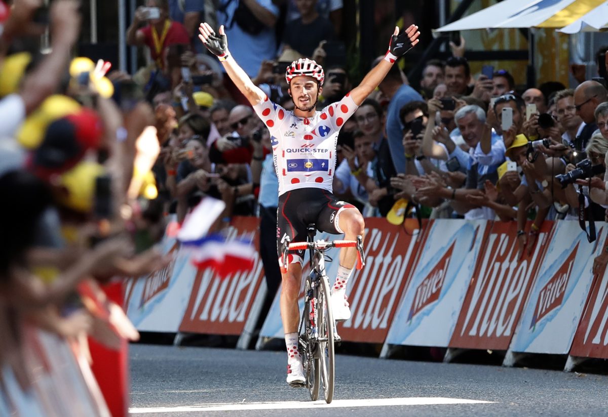 Tour de France - 16. etapa