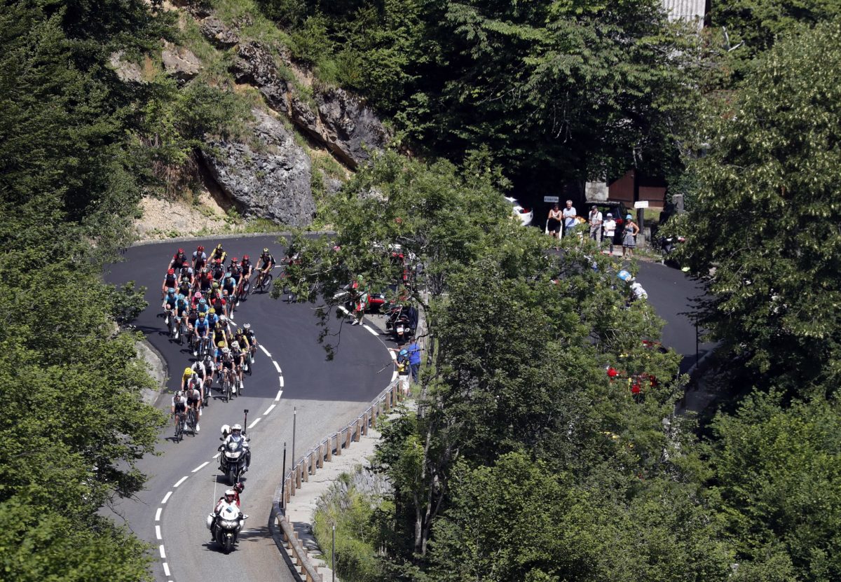 Tour de France - 16. etapa