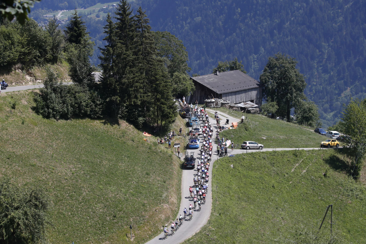 Tour de France 2018 (11. etapa)