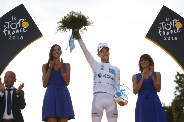 Tour de France 2018 (21. etapa)