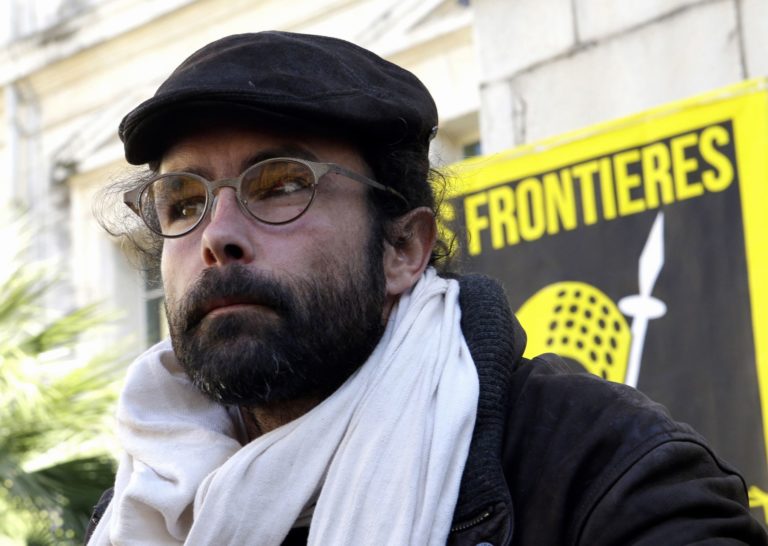 Cédric Herrou