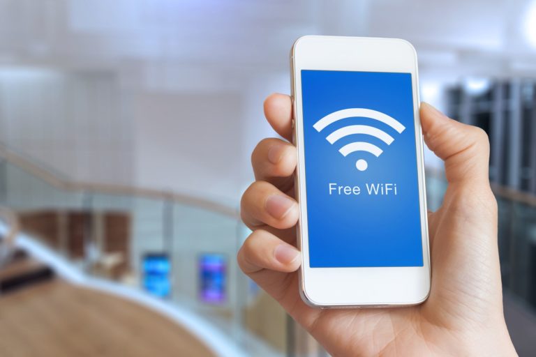 Free WiFi