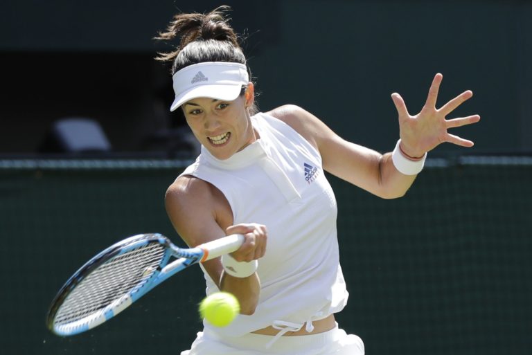 Garbine Muguruzová Blancová