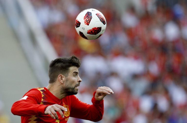 Gerard Piqué