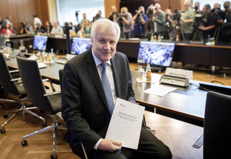 Horst Seehofer