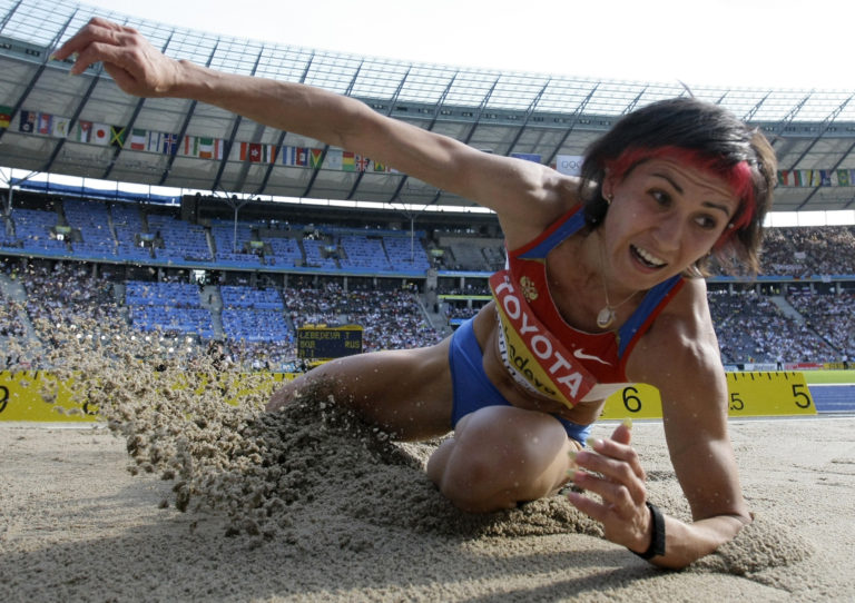 Tatiana Lebedevova