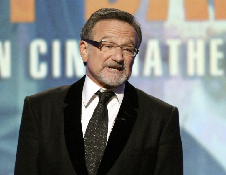 Robin Williams