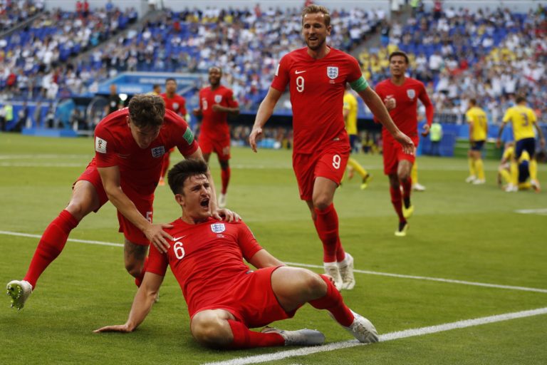 Harry Maguire