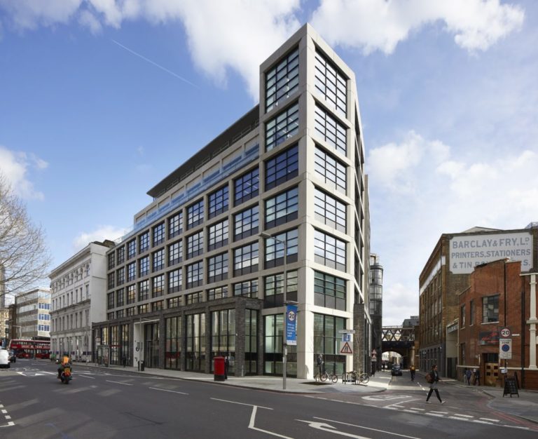 Cooper &amp; Southwark, Londýn