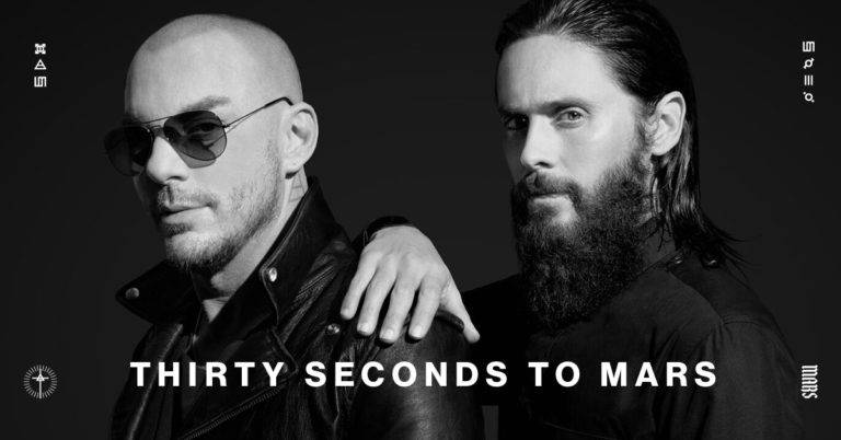 Thirty Seconds To Mars