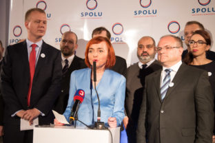 SPOLU: Predstavenie novej politickej strany