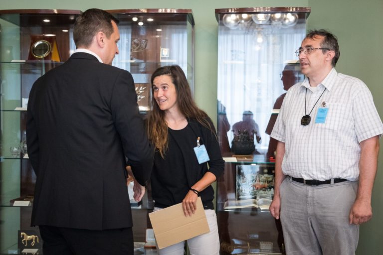 Andrej Danko, Alena Krempaská