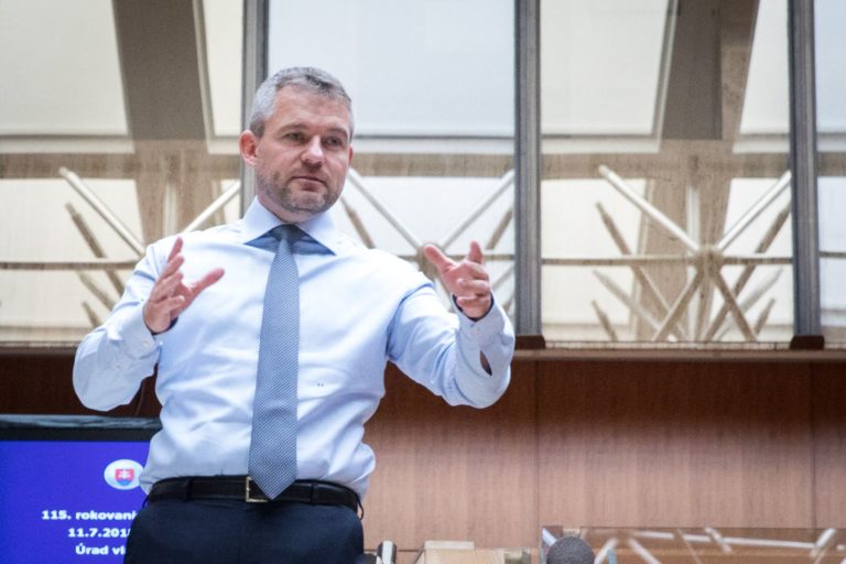 Peter Pellegrini