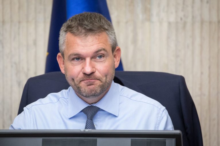 Peter Pellegrini