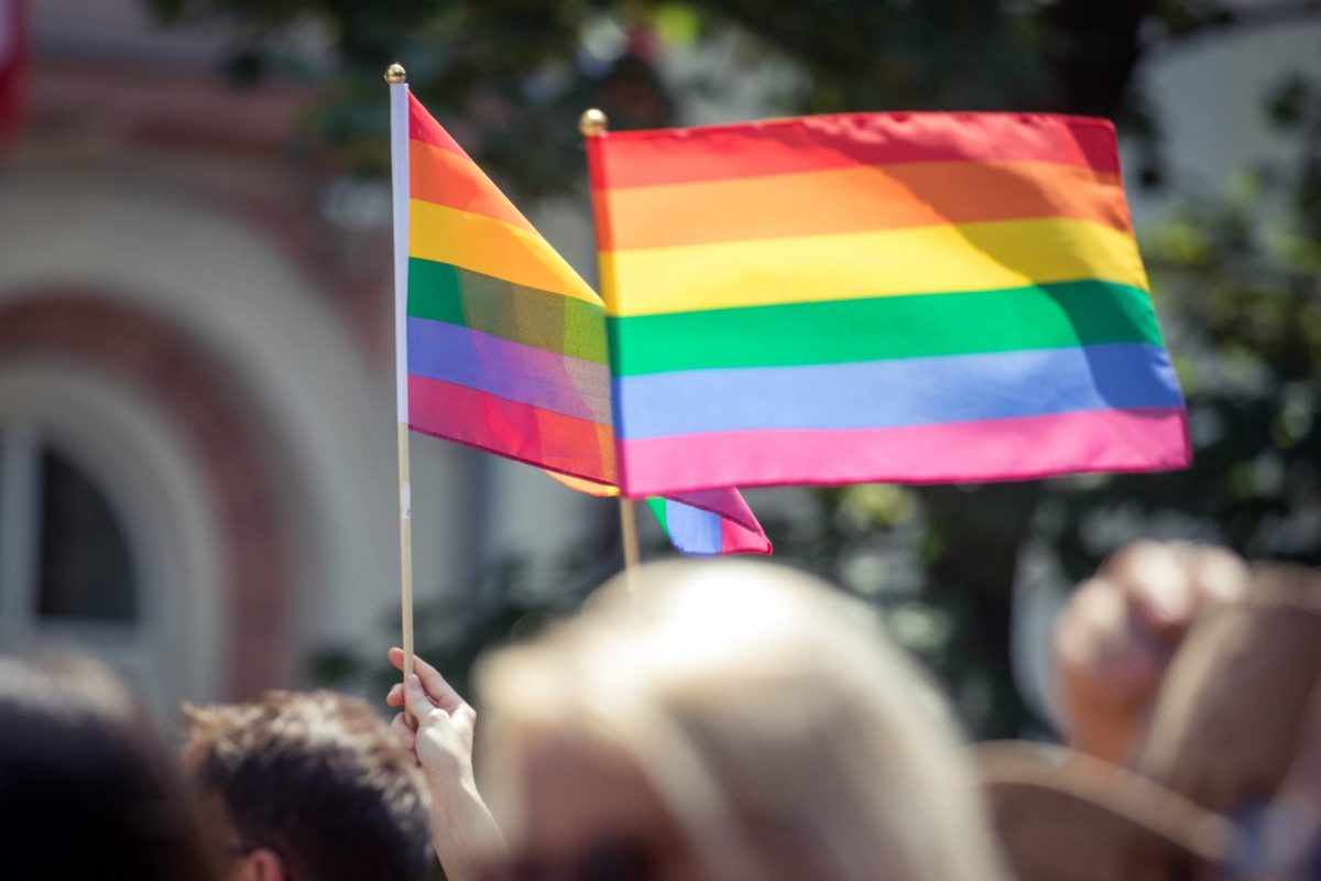 Dúhový PRIDE 2018