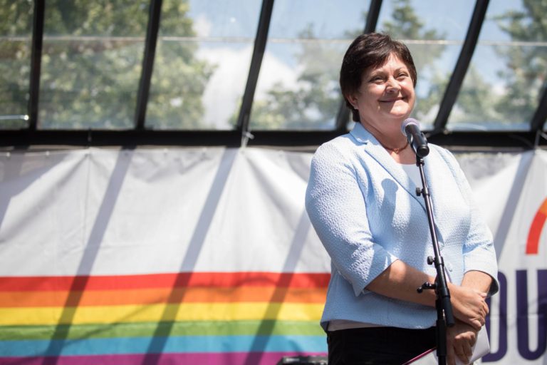 Dúhový PRIDE 2018